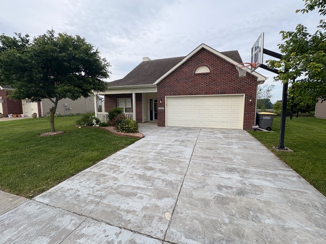 3529 Secretariat Drive - 1