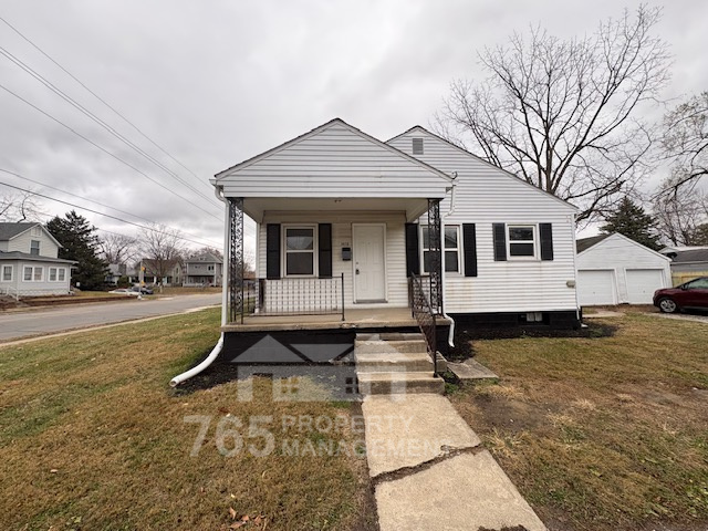 2415 - 2417 Kossuth Street - 2415