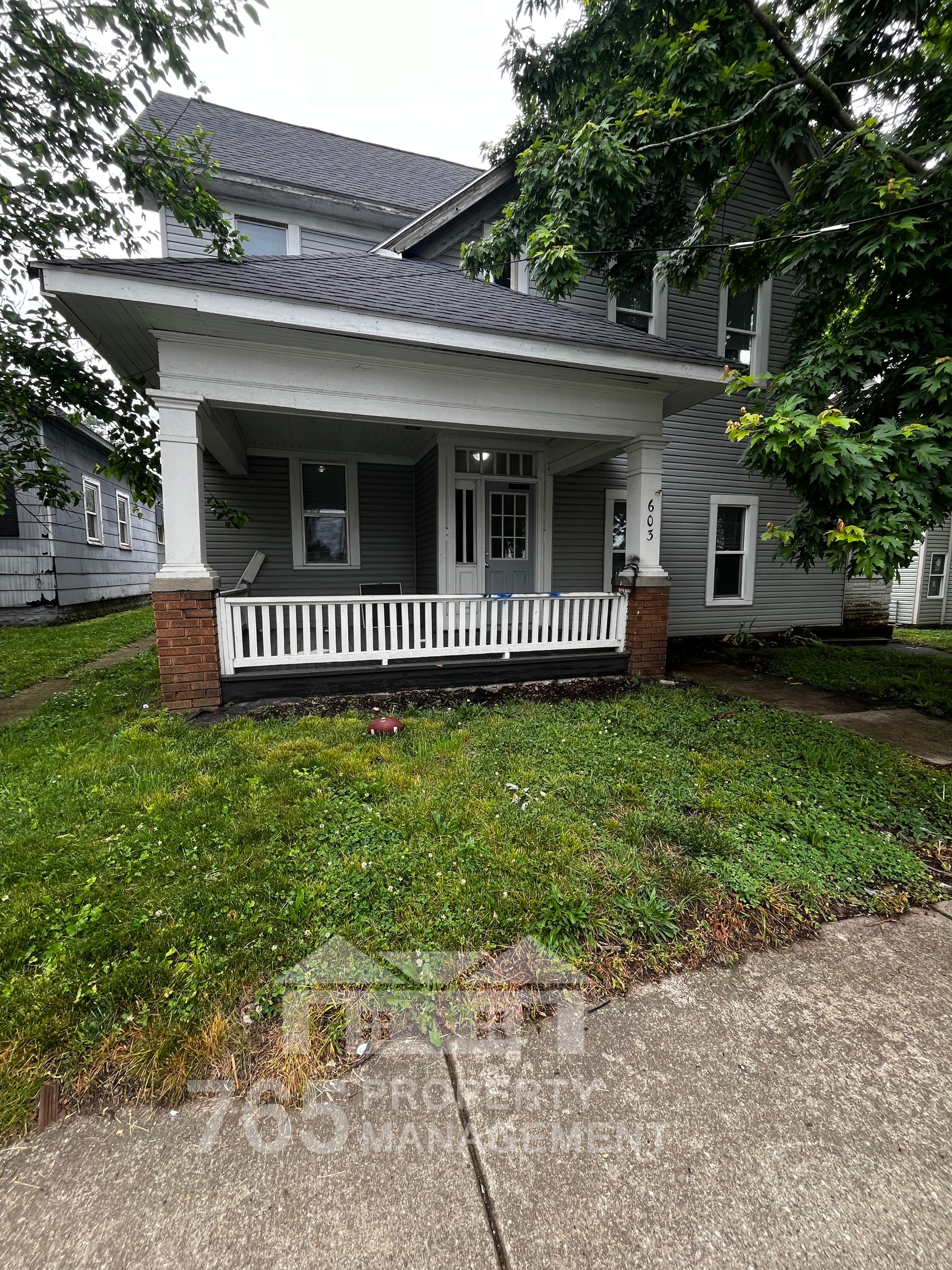 603 South Main Street - 1